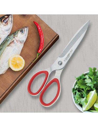 TIJERA COCINA PESCADO