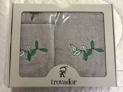 Caja juego toallas Trovador - Imagen 2